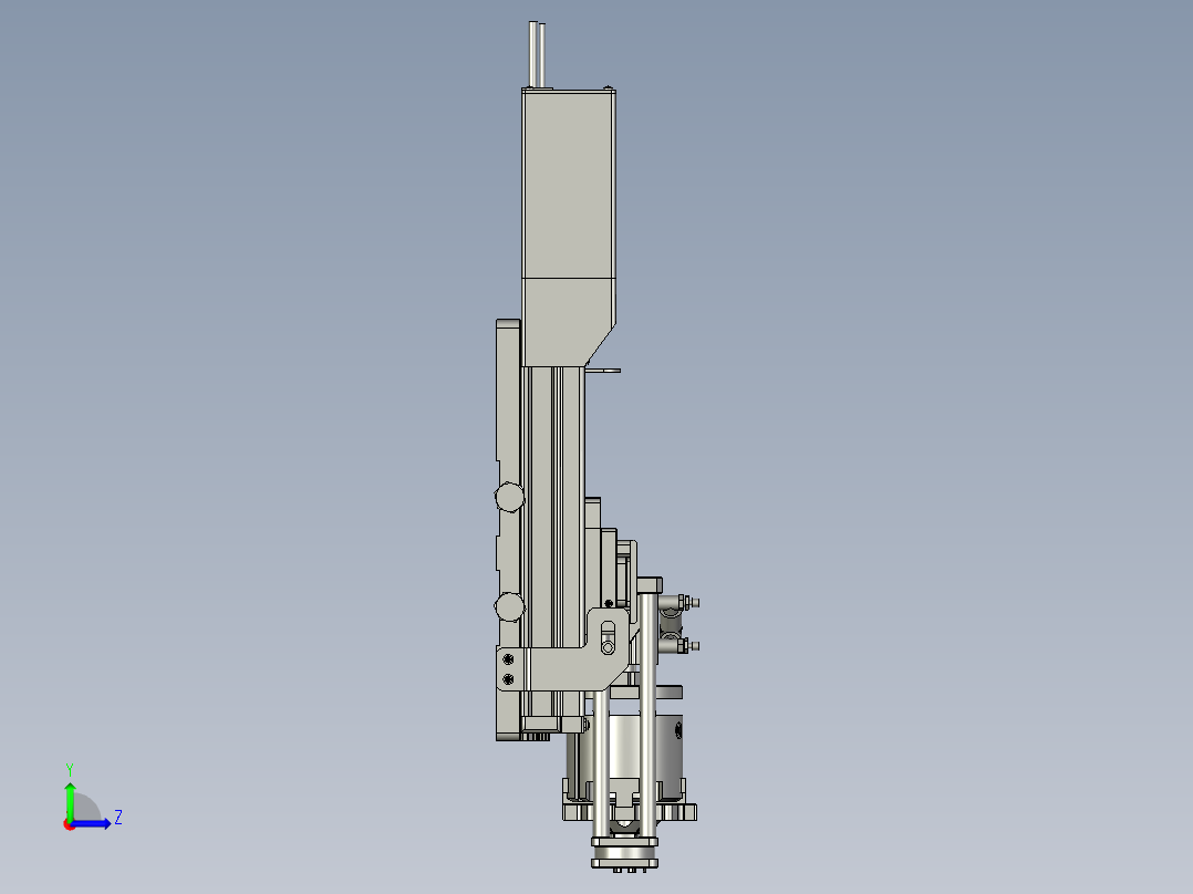 外密封圈安装00333左视图
