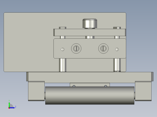 T26TLSJZ-03-压紧组件11左视缩略图