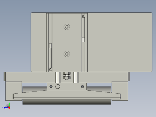 T26TLSJZ-03-压紧组件11右视缩略图