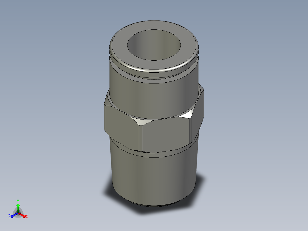 KJH06-01S正等轴测图