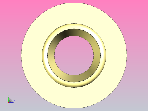 管支架N5TS3左视缩略图