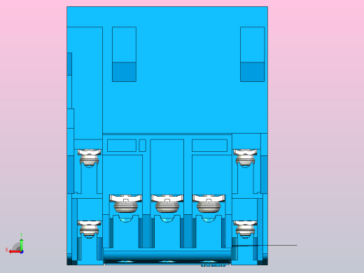 接触器S-T25三菱电机后视缩略图