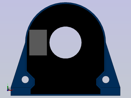 霍尔出线传感器PMC-DCT-50A前视缩略图