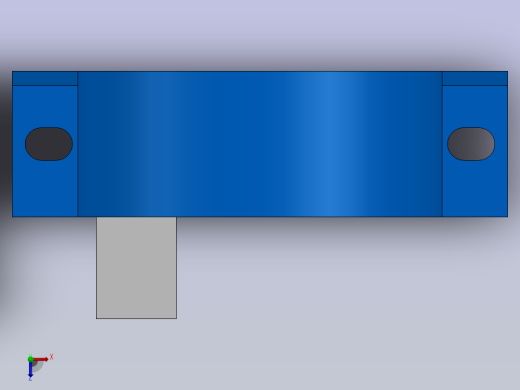 霍尔出线传感器PMC-DCT-50A俯视缩略图