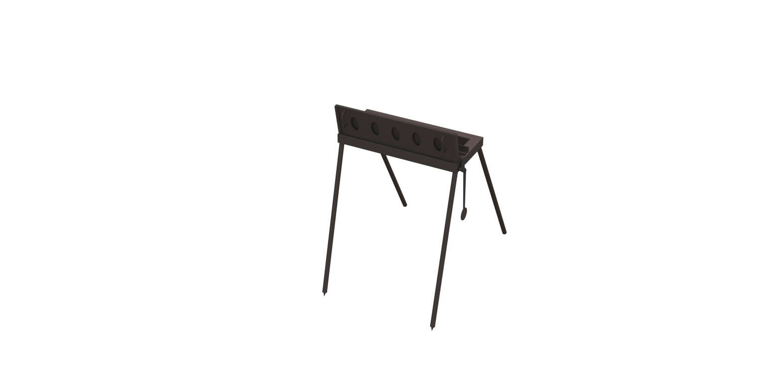 军用或非军用射击目标
