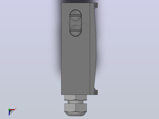 505╱7DK压力控制器[505╱7DK压力控制器(0816507)]俯视缩略图