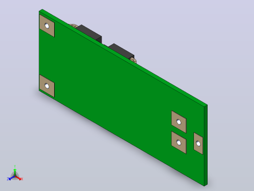 BMS 2S 20A（平衡版）