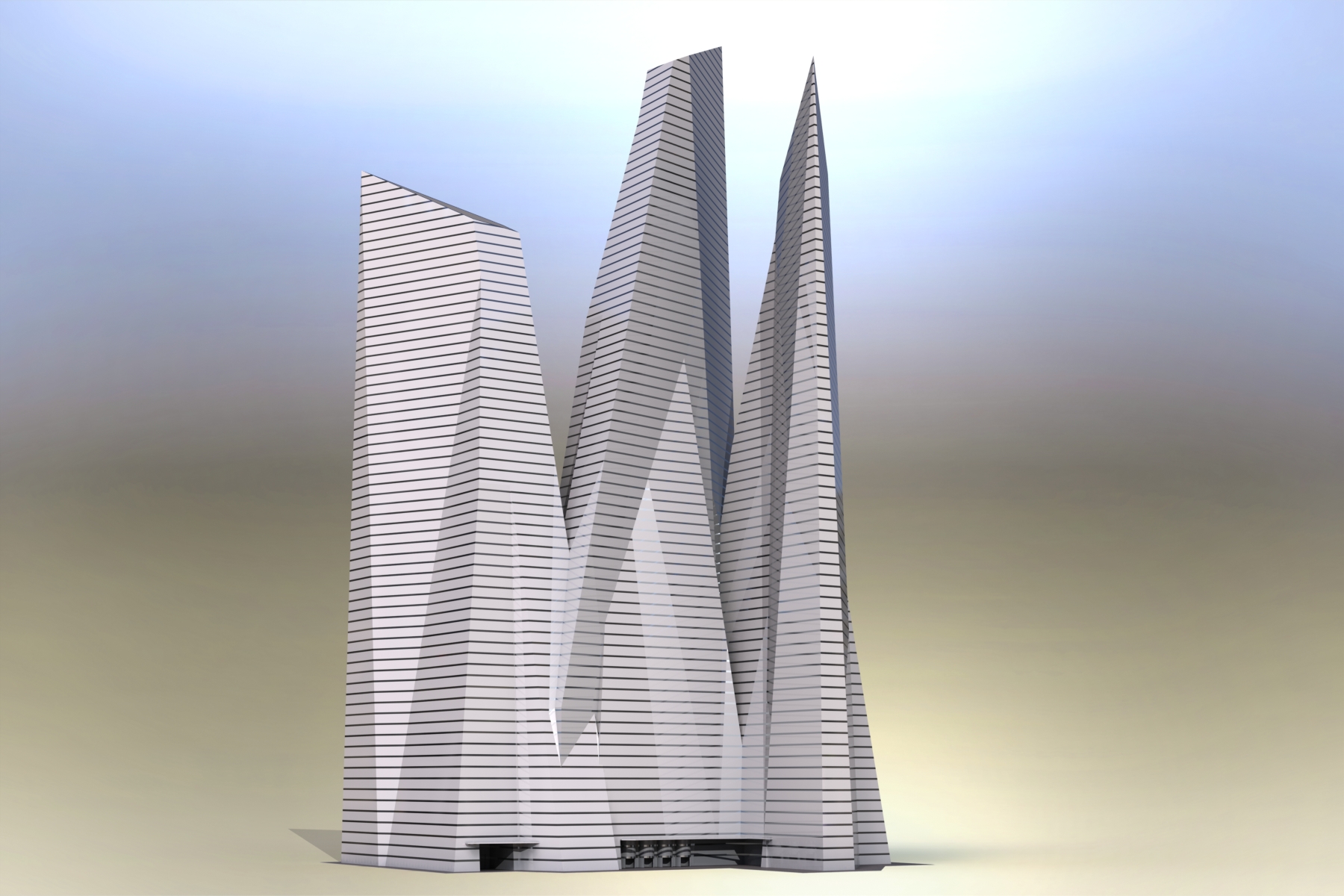 新办公楼(建筑设计)
