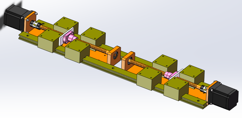 草莓采摘机（SW+CAD+说明书）