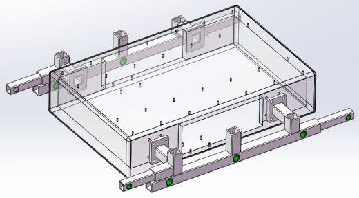 草莓采摘机（SW+CAD+说明书）缩略图