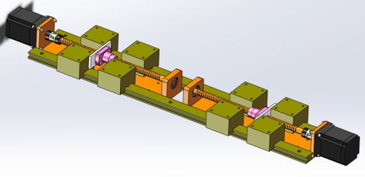 草莓采摘机（SW+CAD+说明书）缩略图