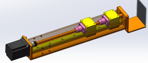 草莓采摘机（SW+CAD+说明书）缩略图