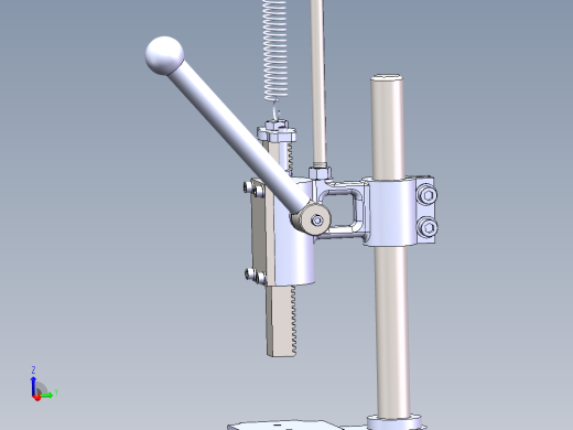 手动压力机 SW2016