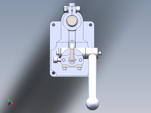 手动压力机 SW2016前视缩略图