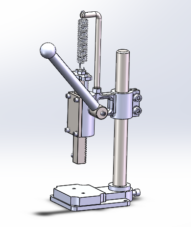 手动压力机 SW2016缩略图