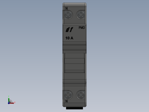 ETD49变压器前视缩略图