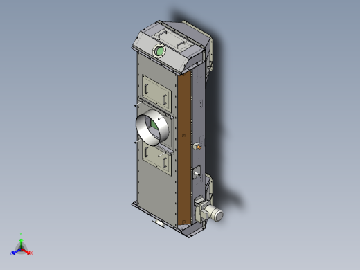 皮带输送机可逆