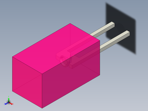 LED_Square_Rose_5x5x9.7mm主视缩略图