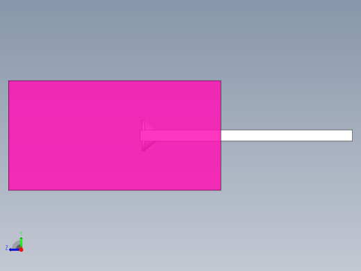LED_Square_Rose_5x5x9.7mm右视缩略图
