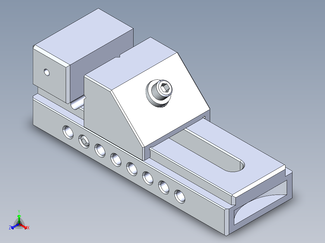 精密刀具制造商虎钳-PTV 2.5-3.5-1.375-7.25.STEP