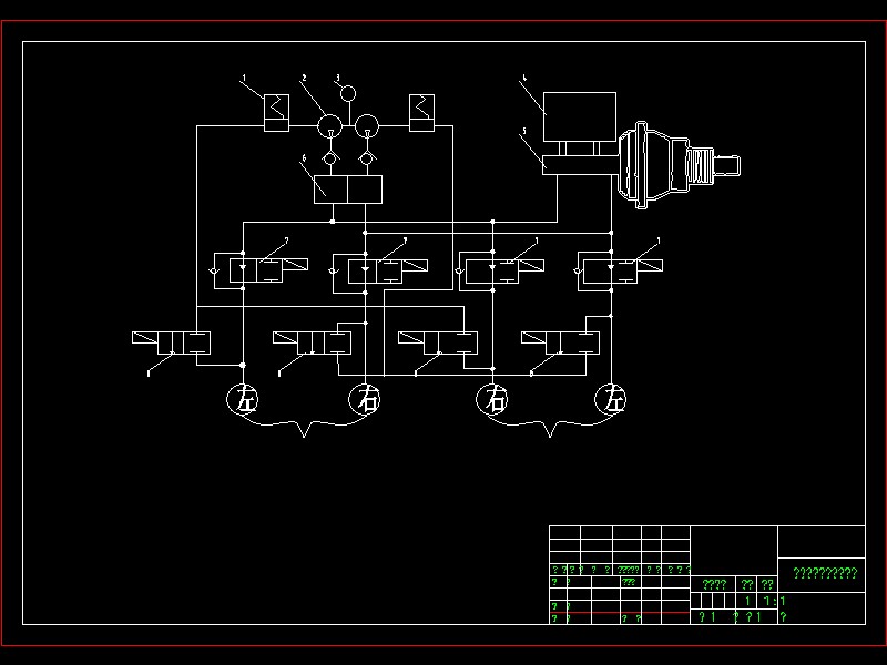 Q513-防抱死制动系统轮速信号采集处理系统的设计