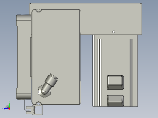威洛博VBC17-S650-BRD-P75右视缩略图