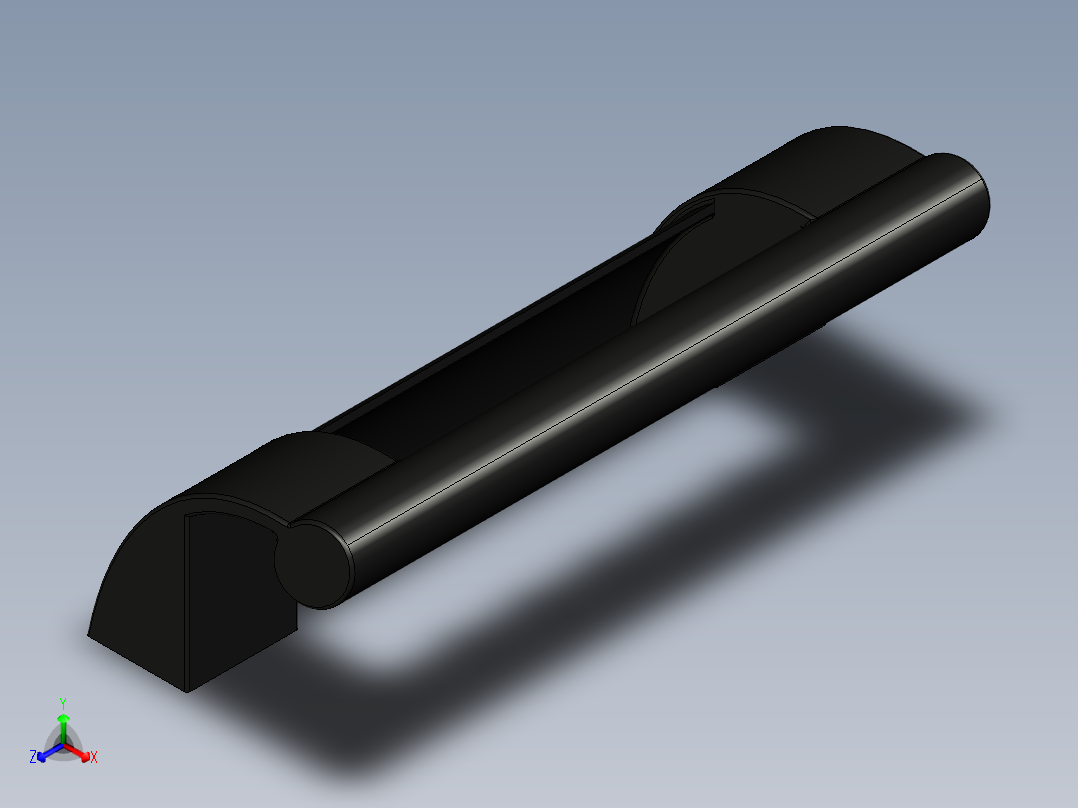 型材-KJN MACHINE HANDLE KJN092008