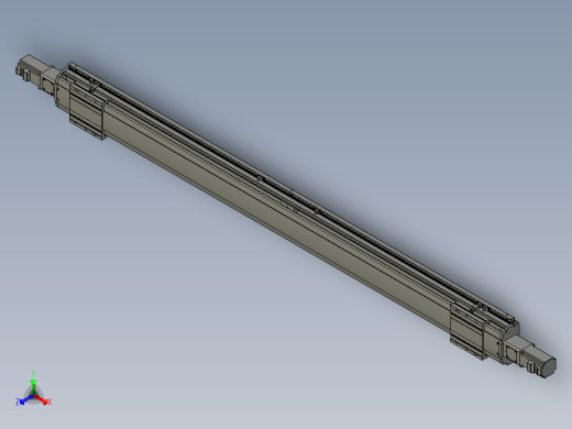 威洛博双电机滑台-VF14D2-S700-BC-P40-C6