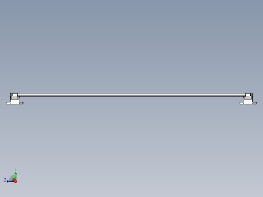 1178联动门锁[TSY1-0711-2A]右视缩略图