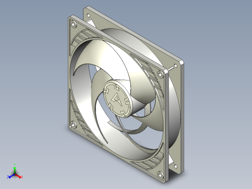 Arctic P14 140mm风扇