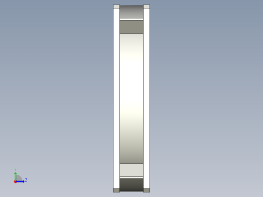 Arctic P14 140mm风扇左视缩略图