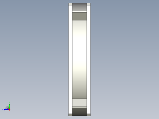 Arctic P14 140mm风扇右视缩略图