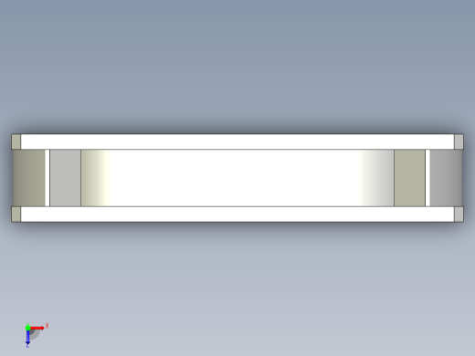 Arctic P14 140mm风扇俯视缩略图