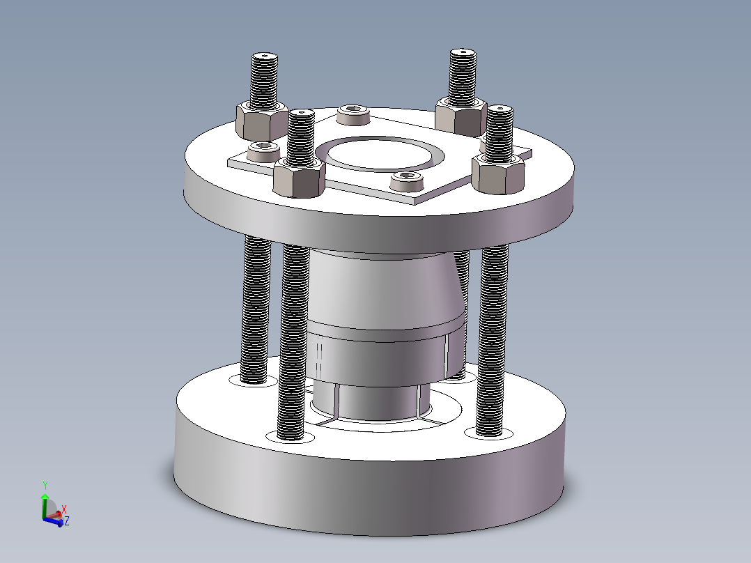 离合器 130+24.5.9+002主视图