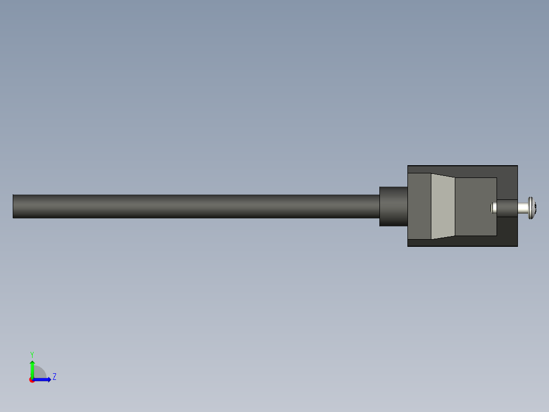 电脑数码接头 (17)左视图