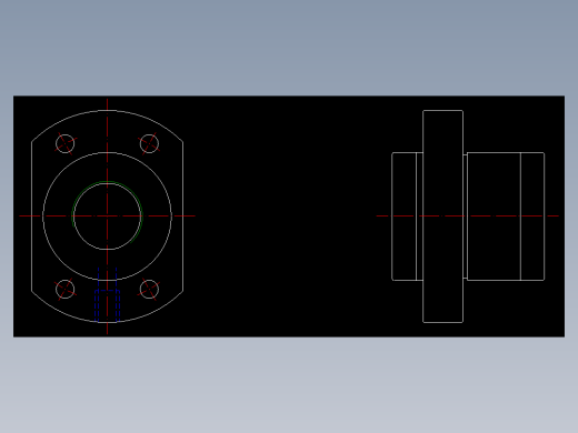 银泰PMI-FSKW01616A1-B