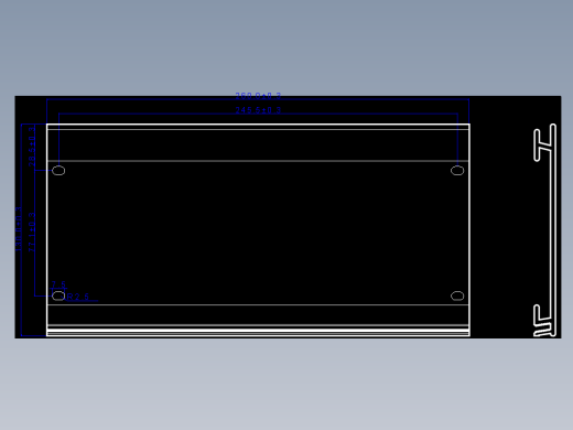 XG-EB-260尺寸图-180730