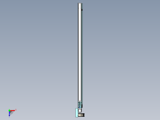 欧规系列-LB6A-L65-S1750-BR-ZP40-C3俯视缩略图