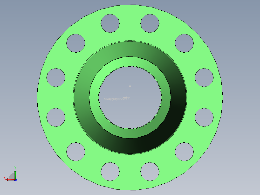 法兰 (19)后视图