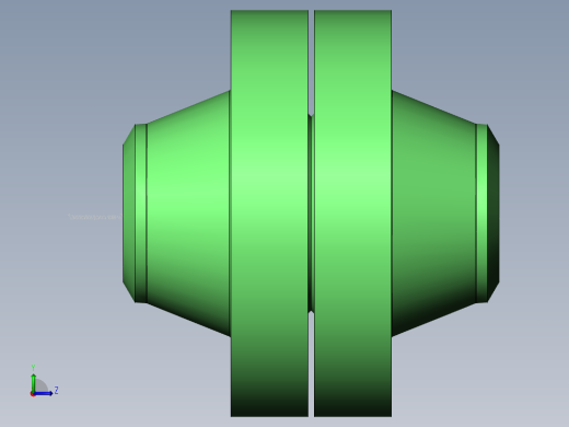 法兰 (19)左视缩略图