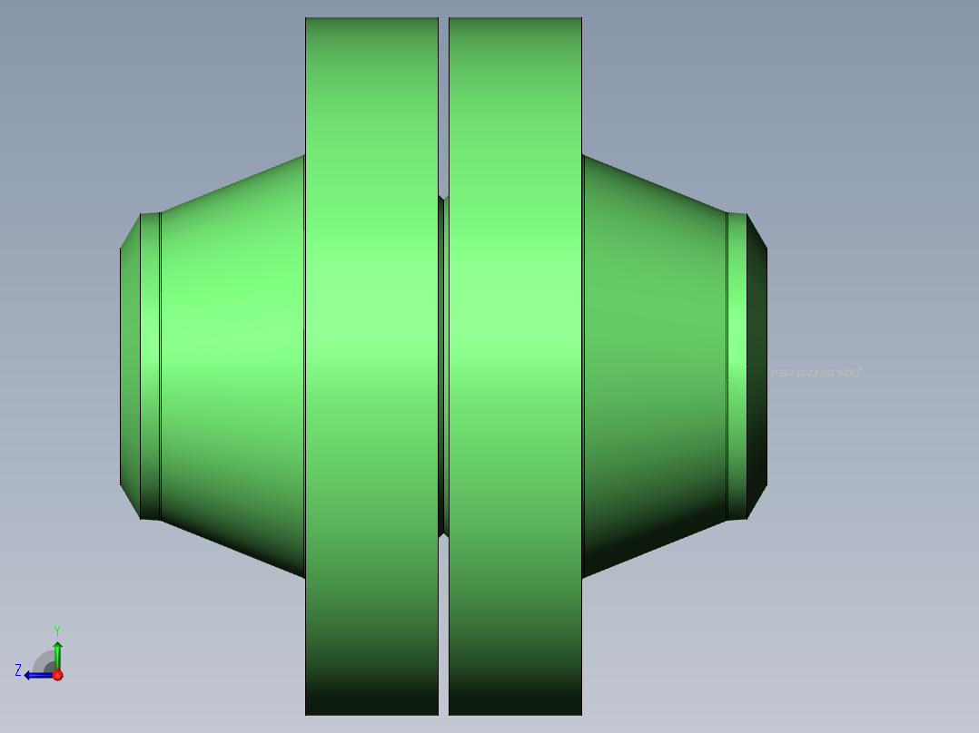 法兰 (19)右视图