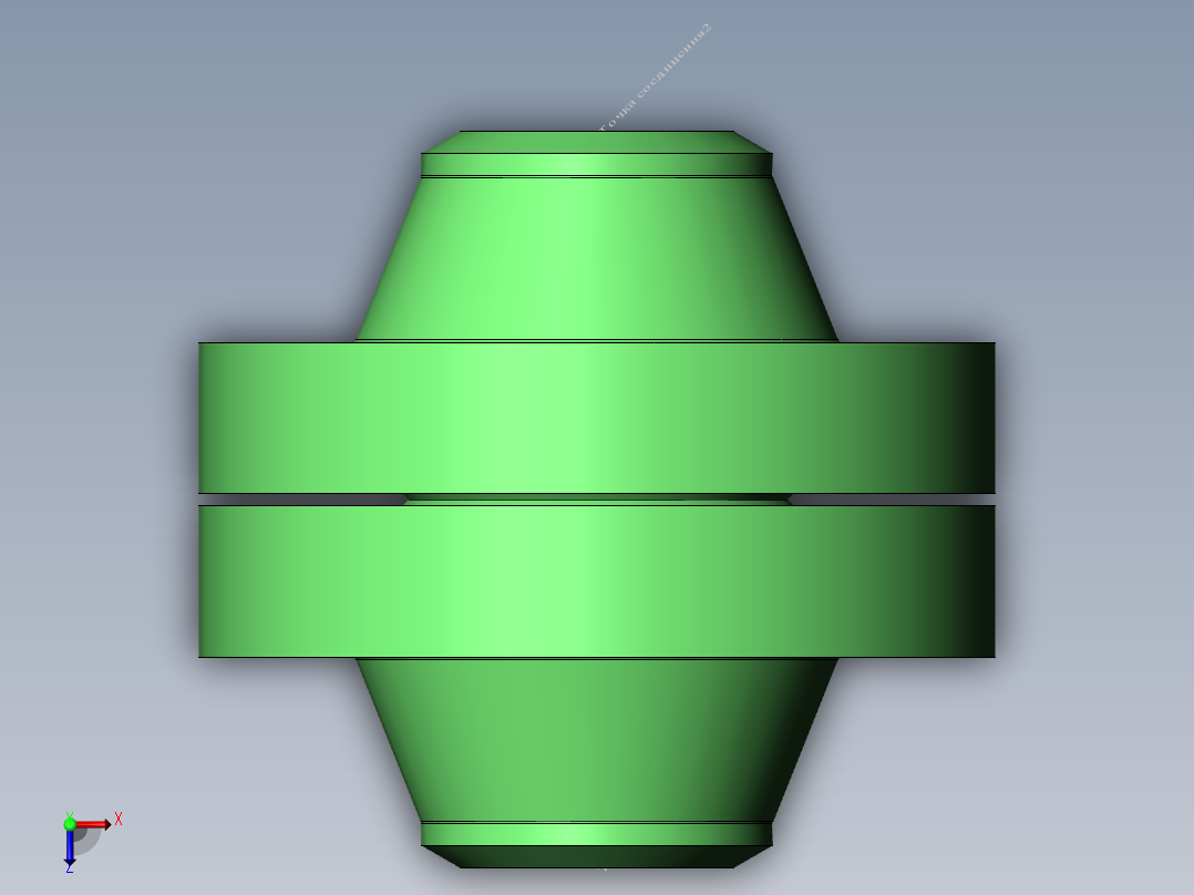 法兰 (19)俯视图
