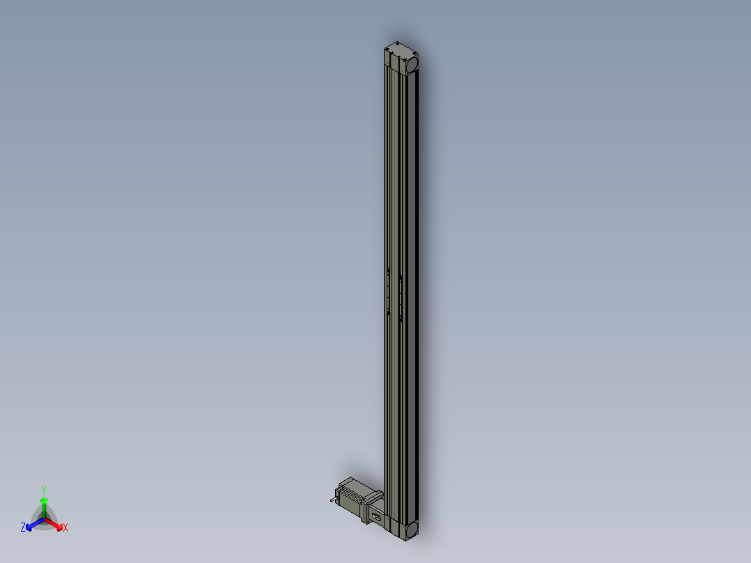 模组FBL100E1600-R主视图