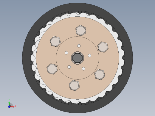 循环变速箱前视缩略图