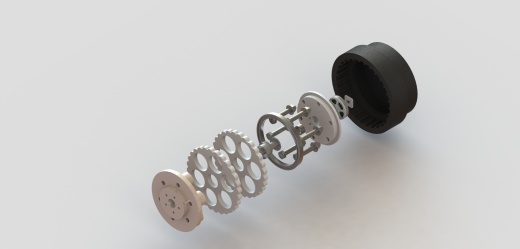 循环变速箱缩略图