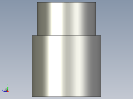 船舶管路系统SeaCor_ReducerCoupling_SxS_37J129101_0.75in x 0.5in右视缩略图