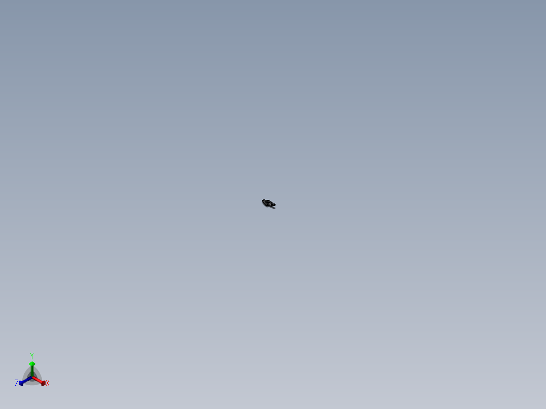 ch-2正等轴测图