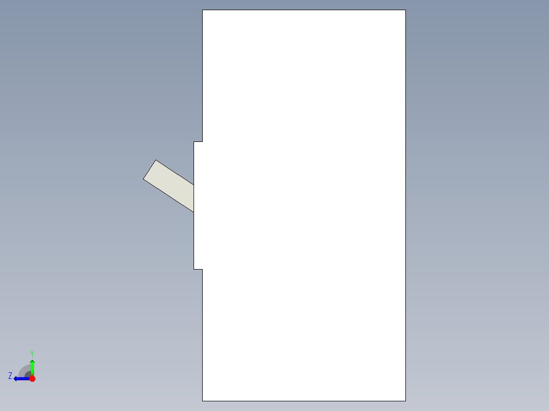 人民电器集团 RDM1-63L 3P右视图