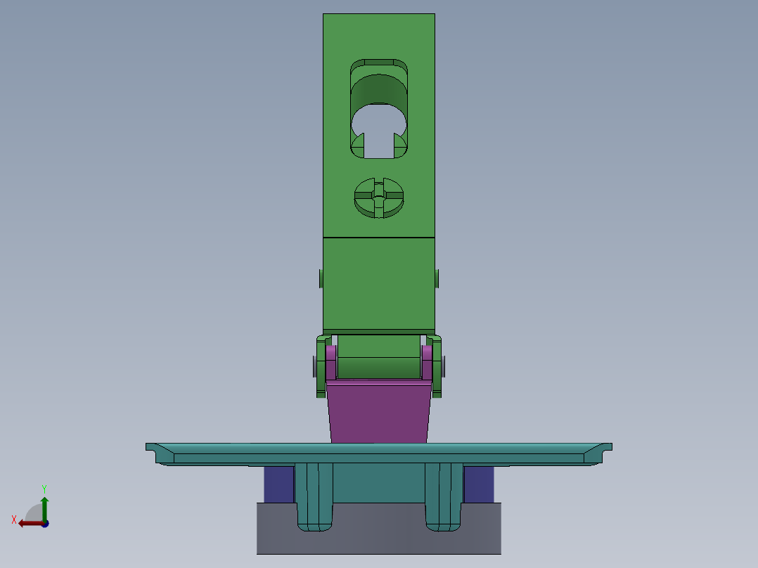 铰链、-铰链hafele-后视图