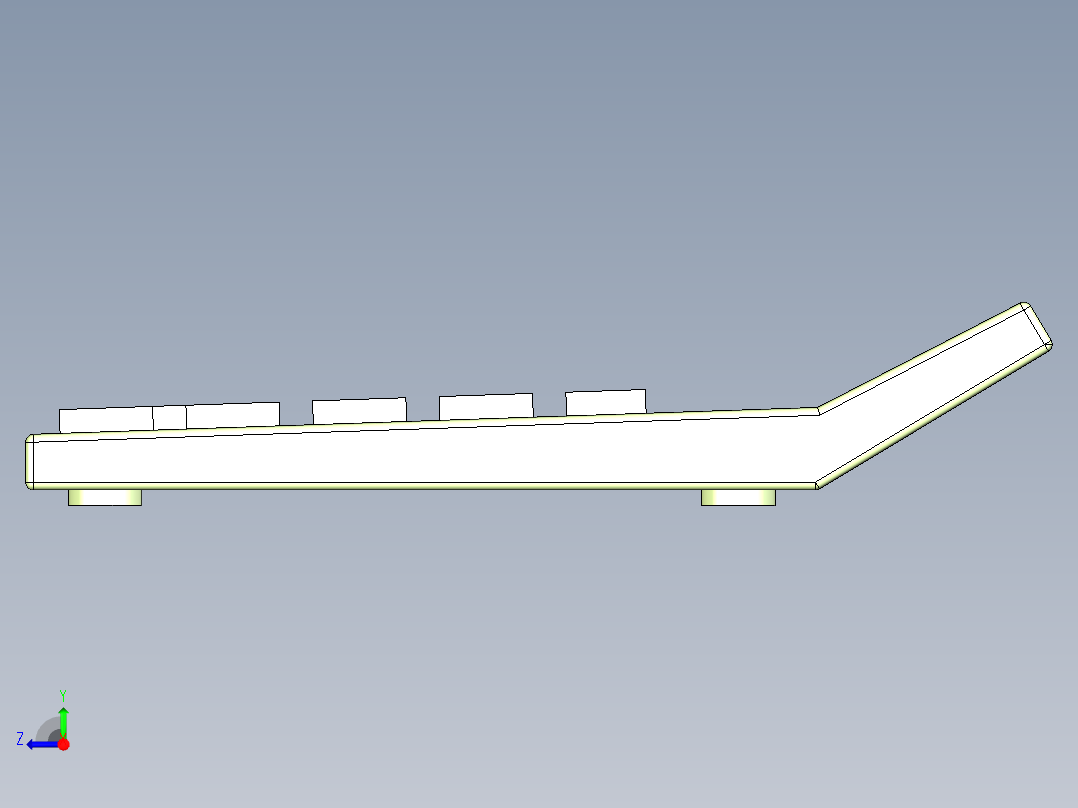 计算器(26)右视图